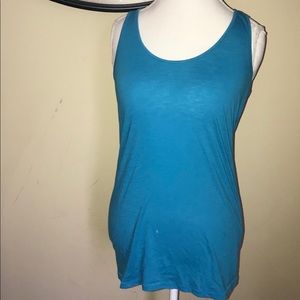 Victoria’s Secret pink large racerback tank top